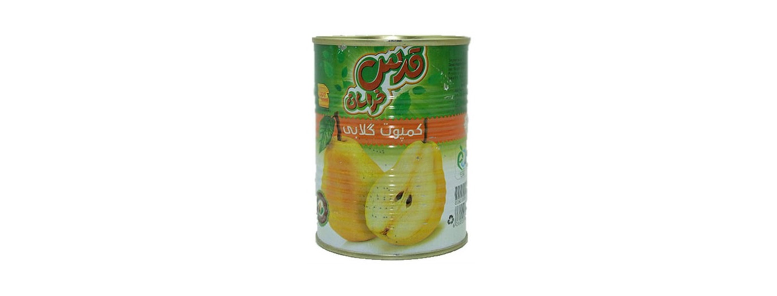 تصویر 4 از قیمت خرید کمپوت گلابی صادراتی با فروش عمده